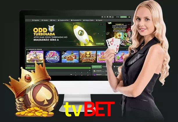Experiência VIP tvbet