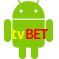 Aplicativo tvbet para Android