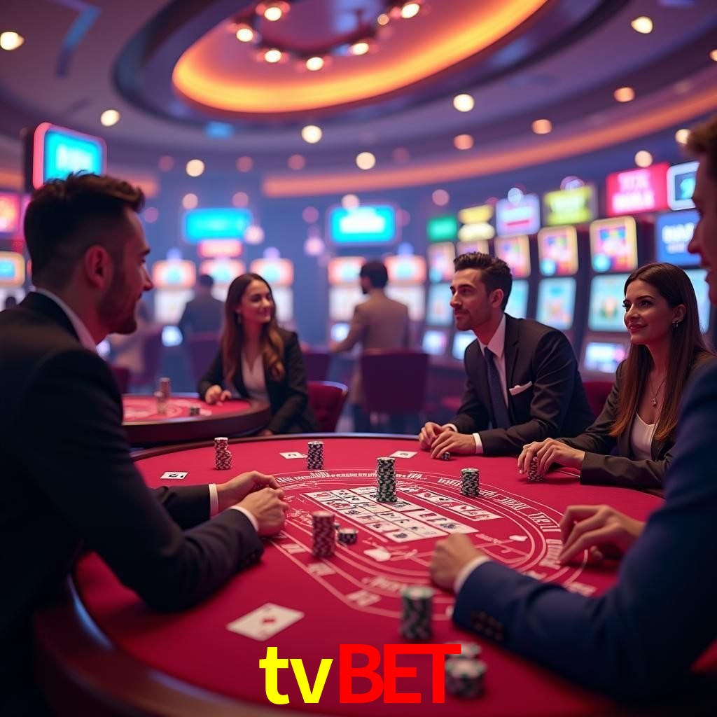Casino Ao Vivo tvbet