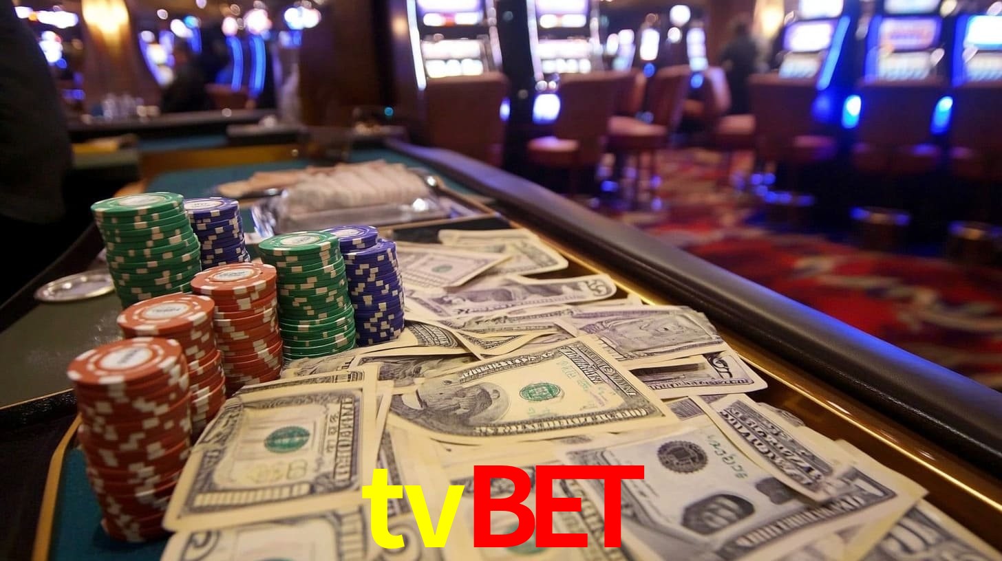 Vantagens de jogar slots no tvbet Brasil